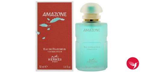 Amazone Eau de Fraicheur Perfume for Women by Hermes 1993 